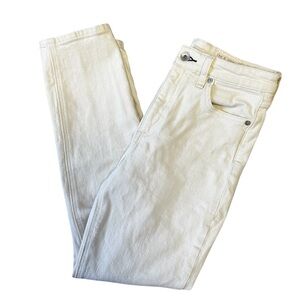 Rag & Bone Nina High-Rise Ankle Cigarette Jeans